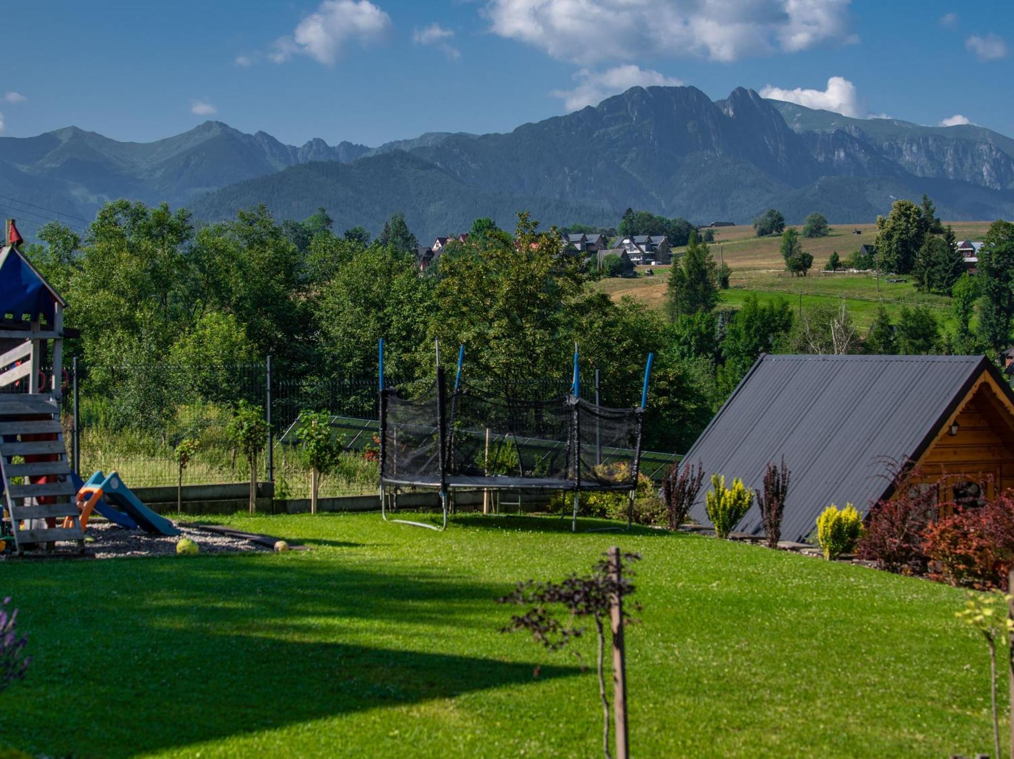 Zacisze Galicove * Zakopane