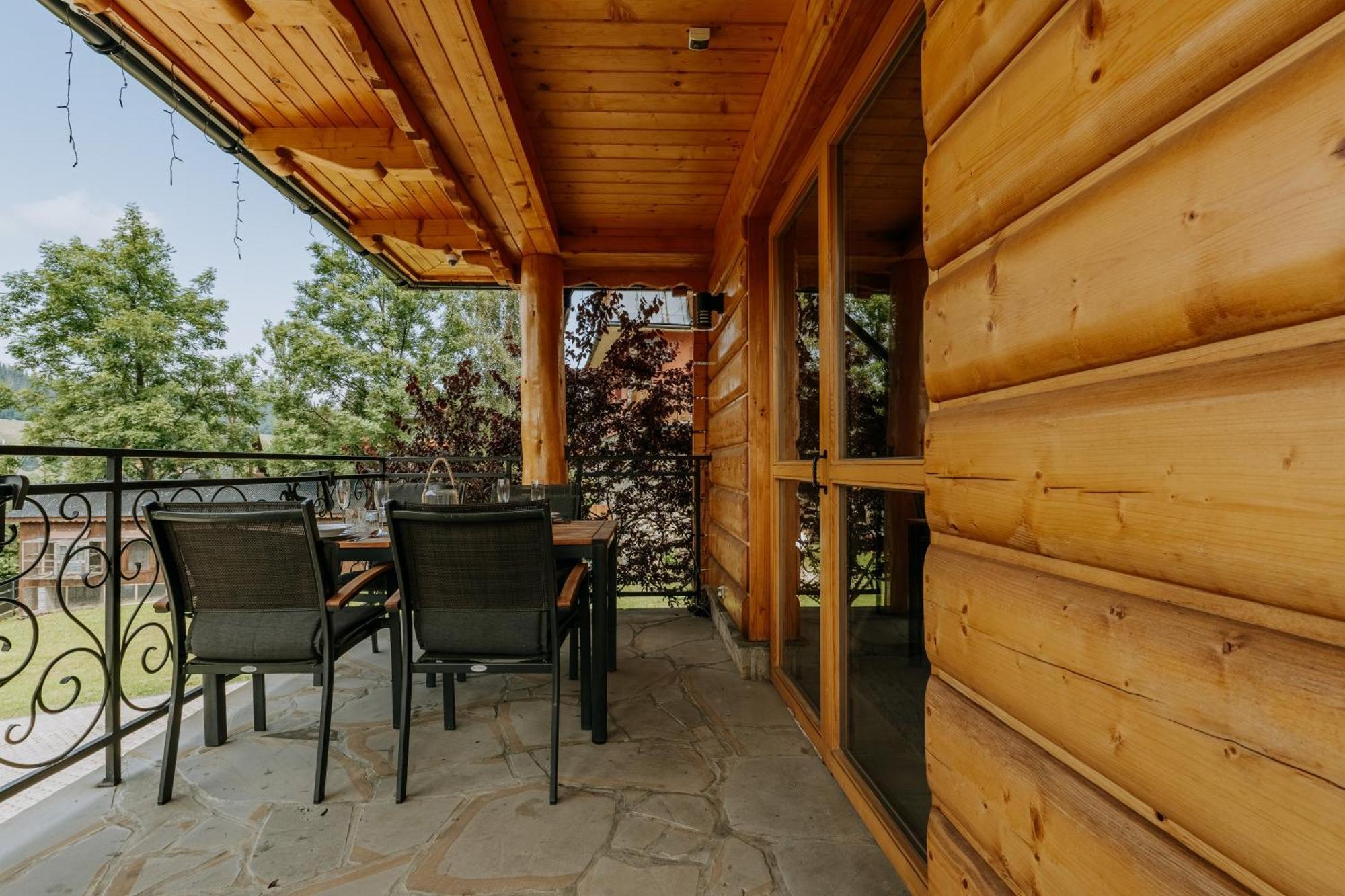 Chaleter Zacisze Galicove Zakopane