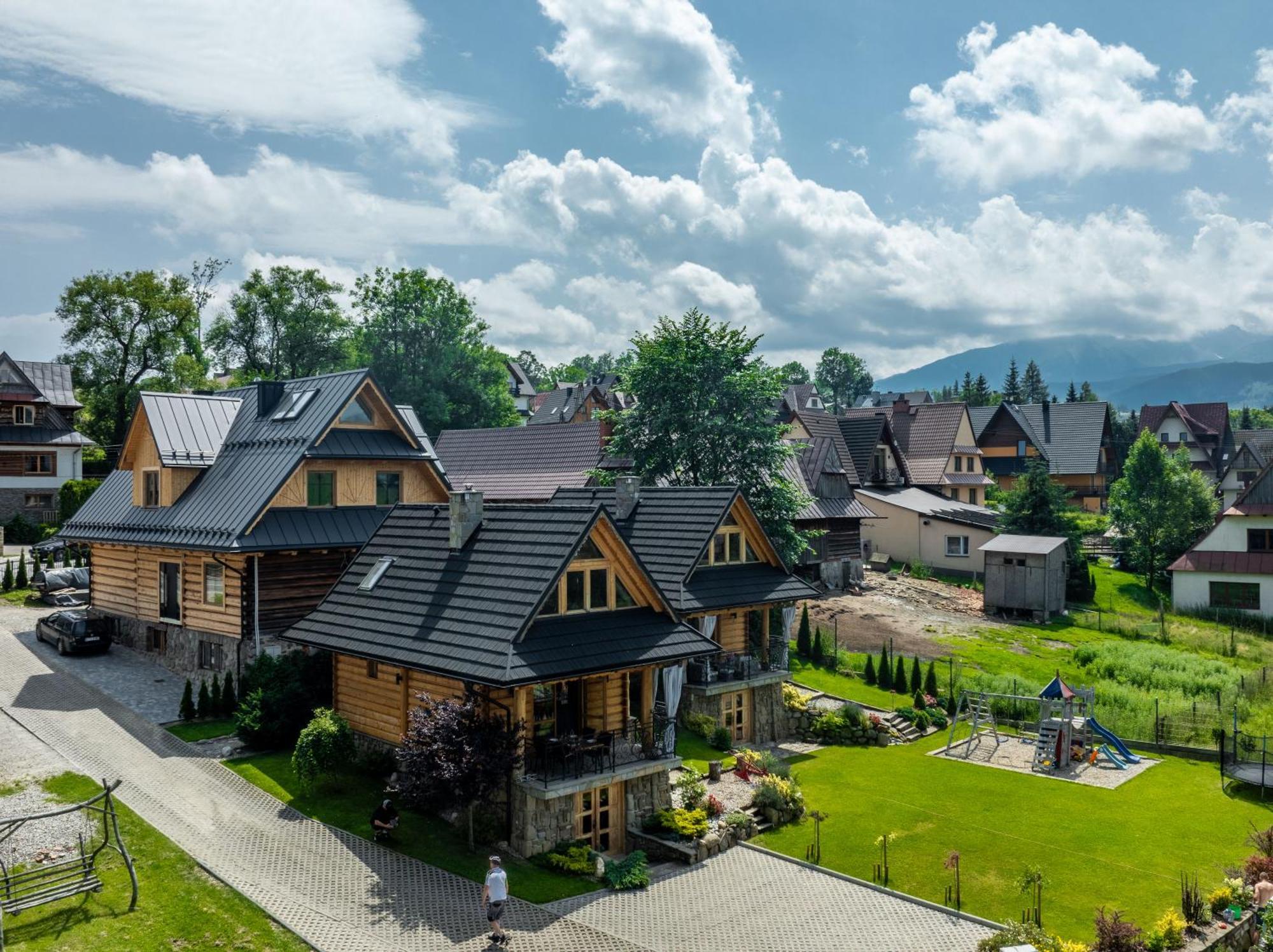 Zacisze Galicove Chaleter Zakopane