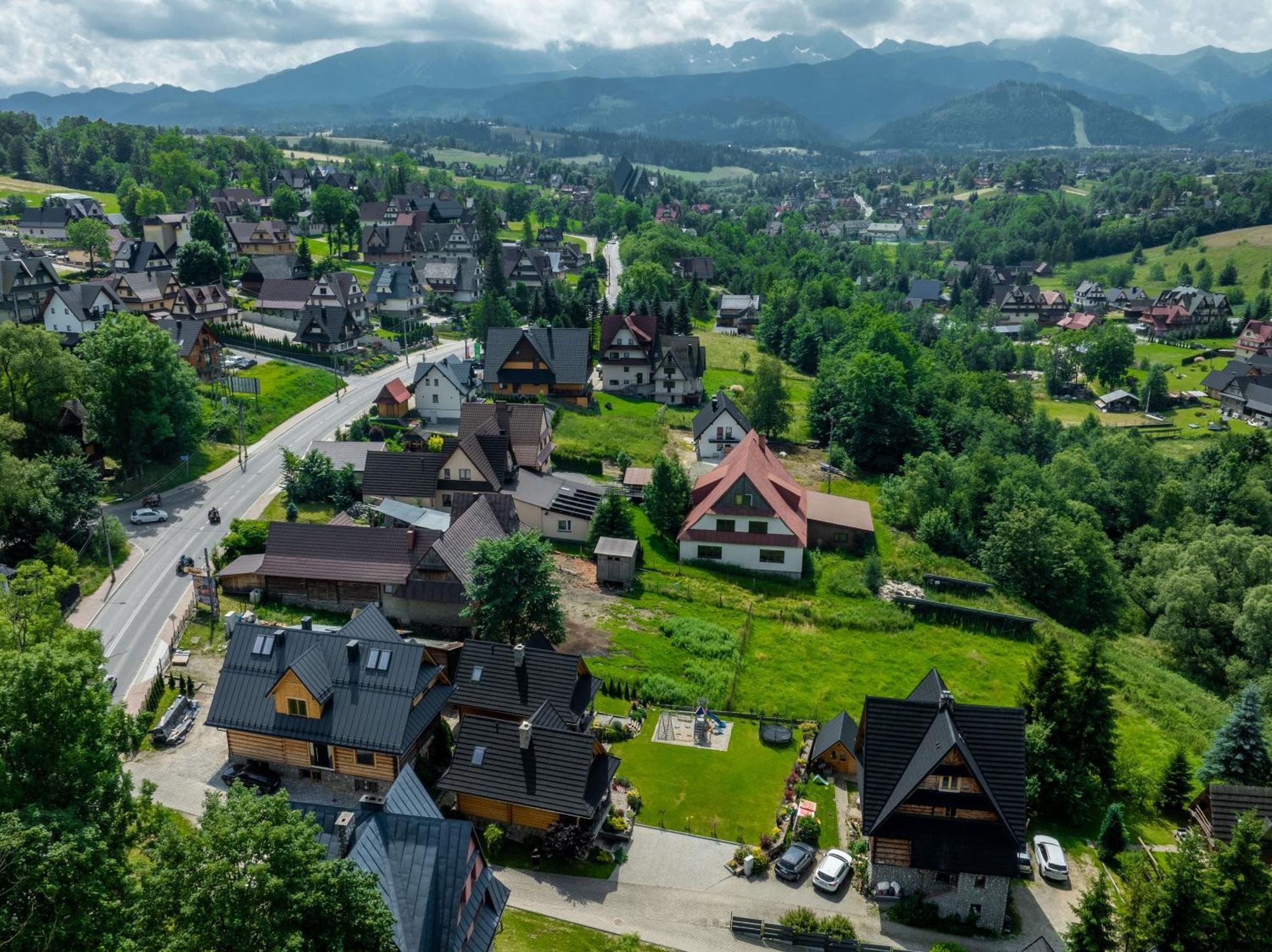 Chaleter Zacisze Galicove Zakopane