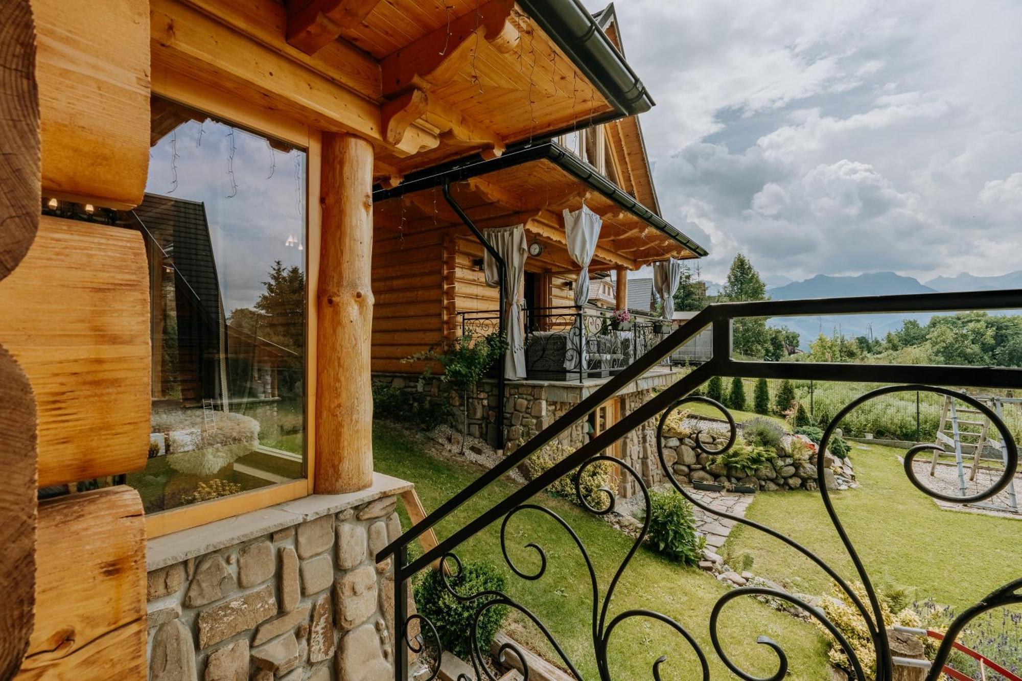 Zacisze Galicove Chaleter Zakopane