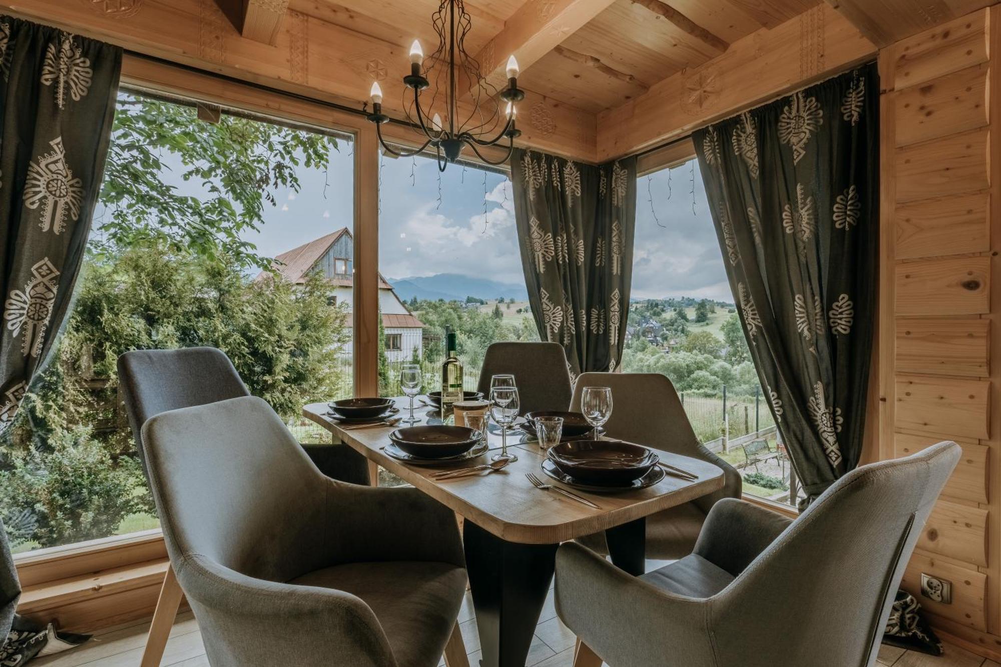 Zacisze Galicove Zakopane