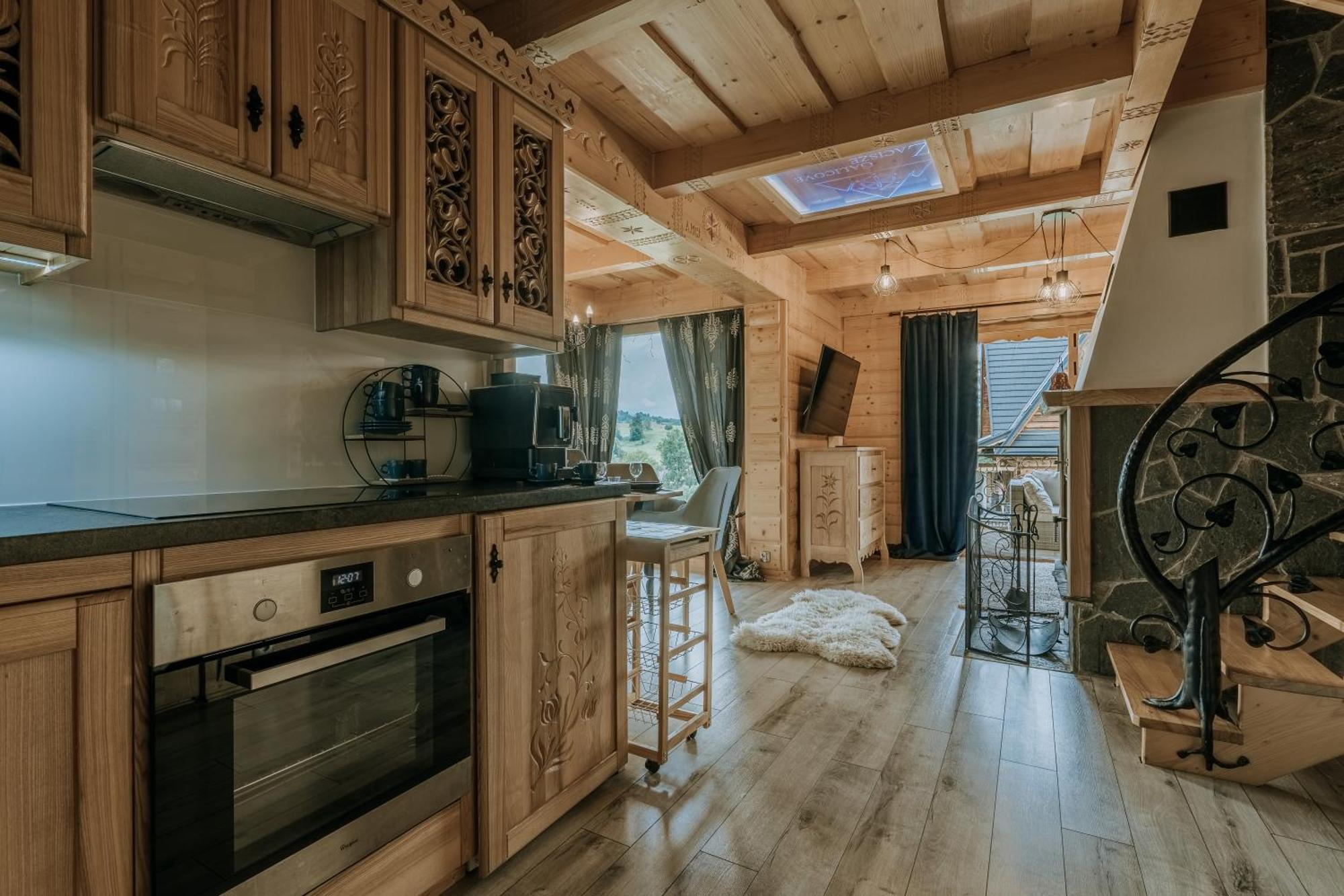 Zacisze Galicove Chaleter Zakopane