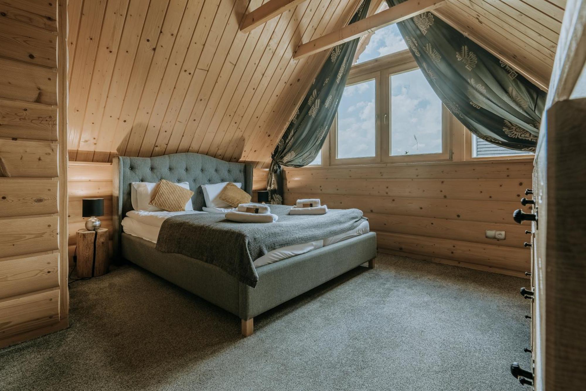 Chaleter Zacisze Galicove Zakopane