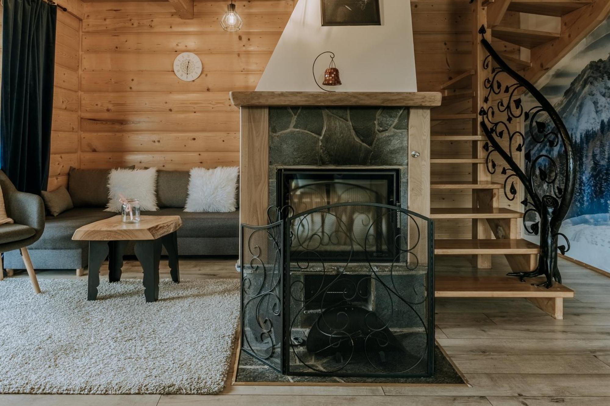 Chaleter Zacisze Galicove Zakopane
