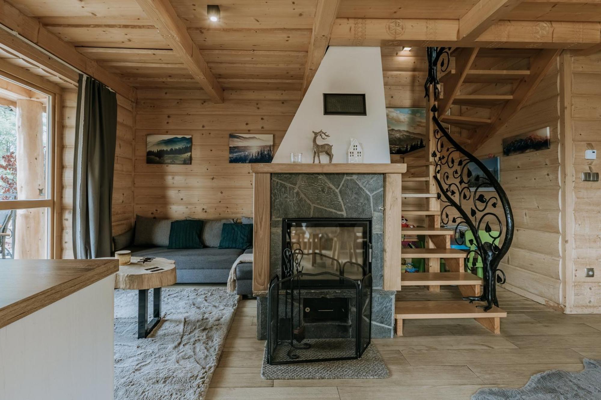 Zacisze Galicove Chaleter Zakopane