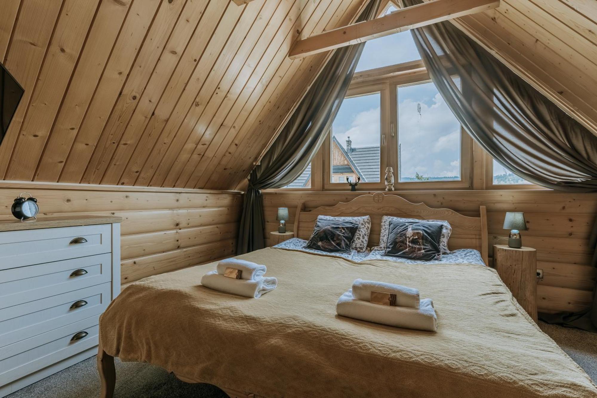 Chaleter Zacisze Galicove Zakopane