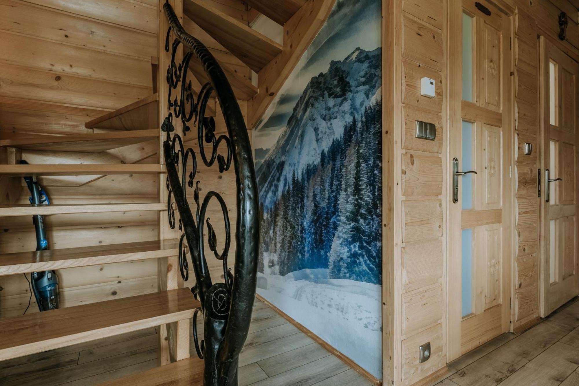 Chaleter Zacisze Galicove Zakopane