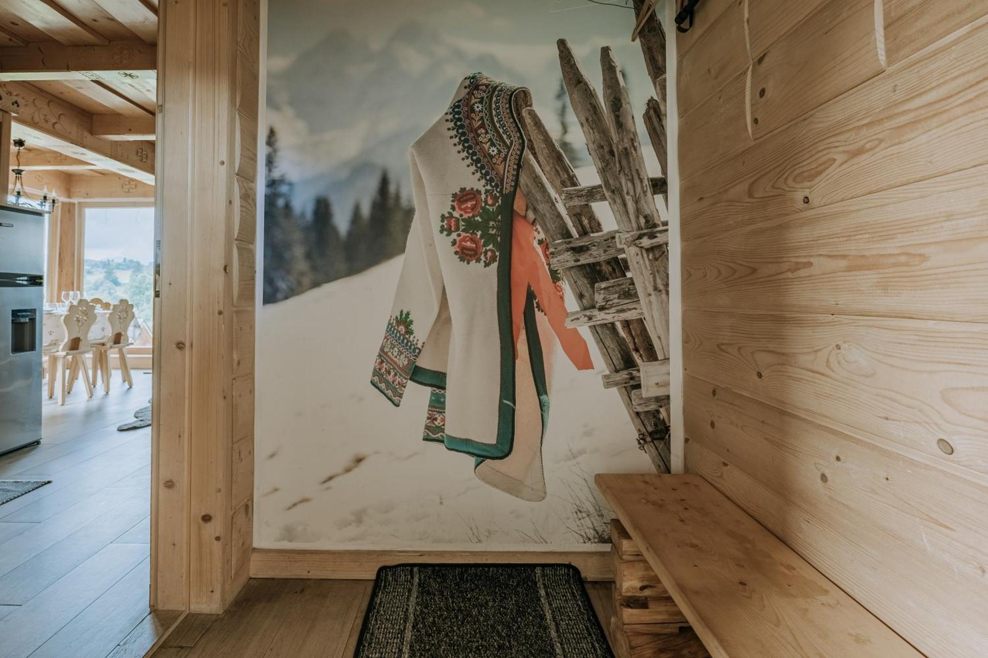 Zacisze Galicove Chaleter Zakopane