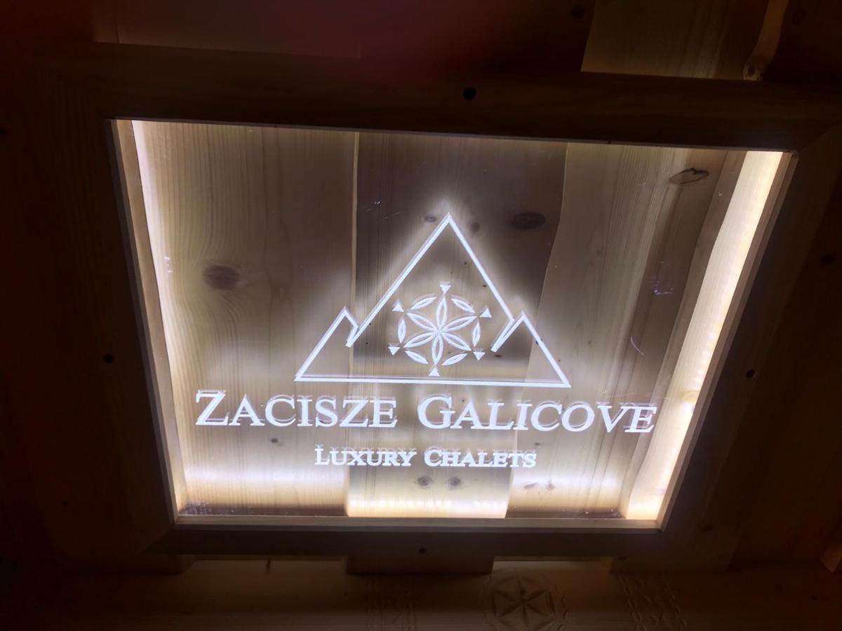 Zacisze Galicove Chaleter Zakopane