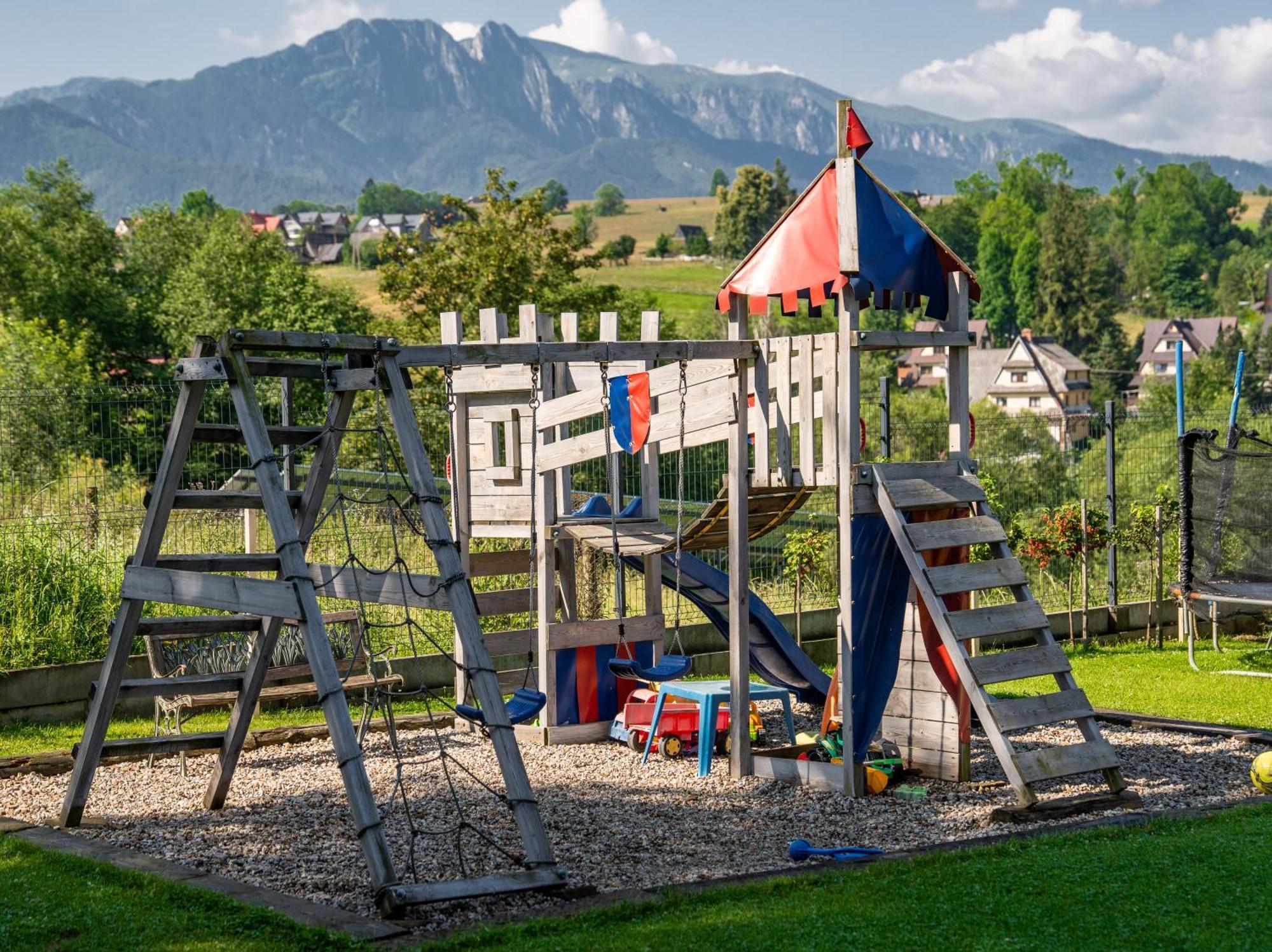 Zacisze Galicove Chalet