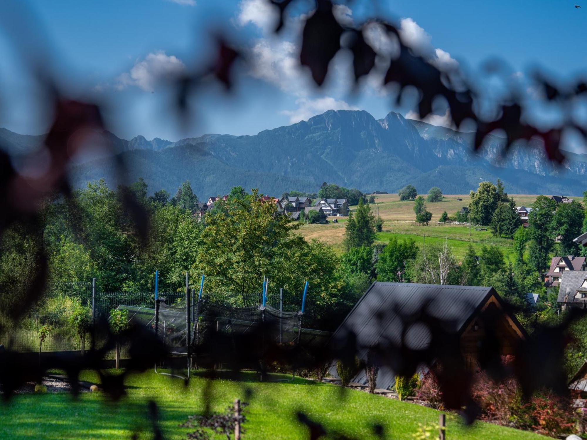 Chalet Zacisze Galicove