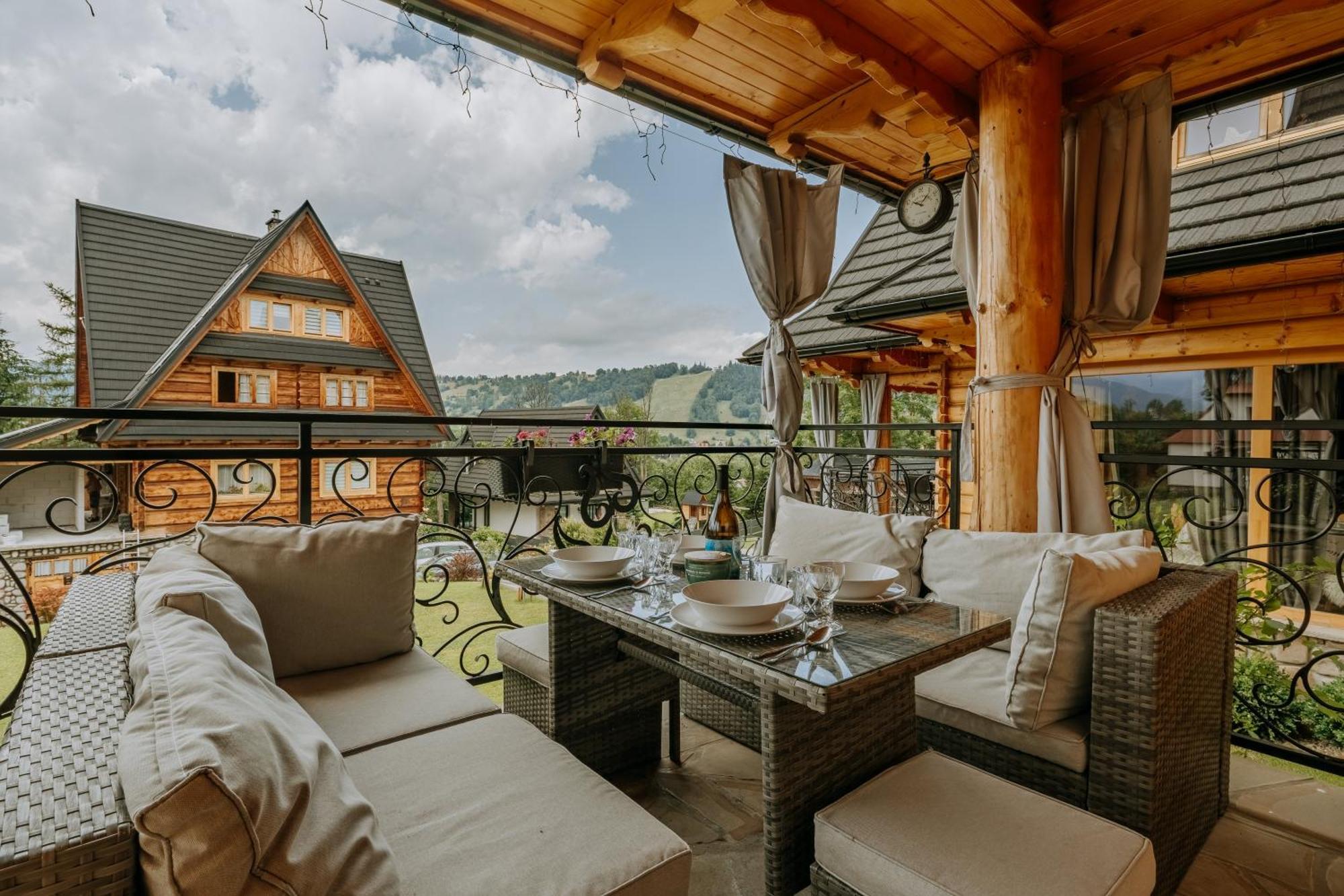 Chalet Zacisze Galicove *