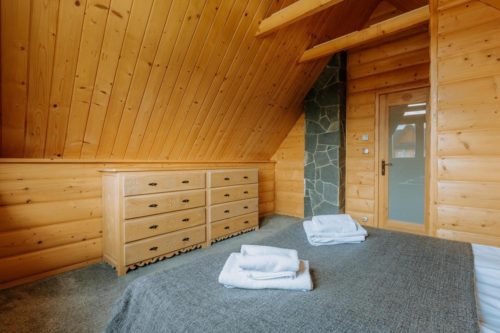 Zacisze Galicove Chalet Zakopane