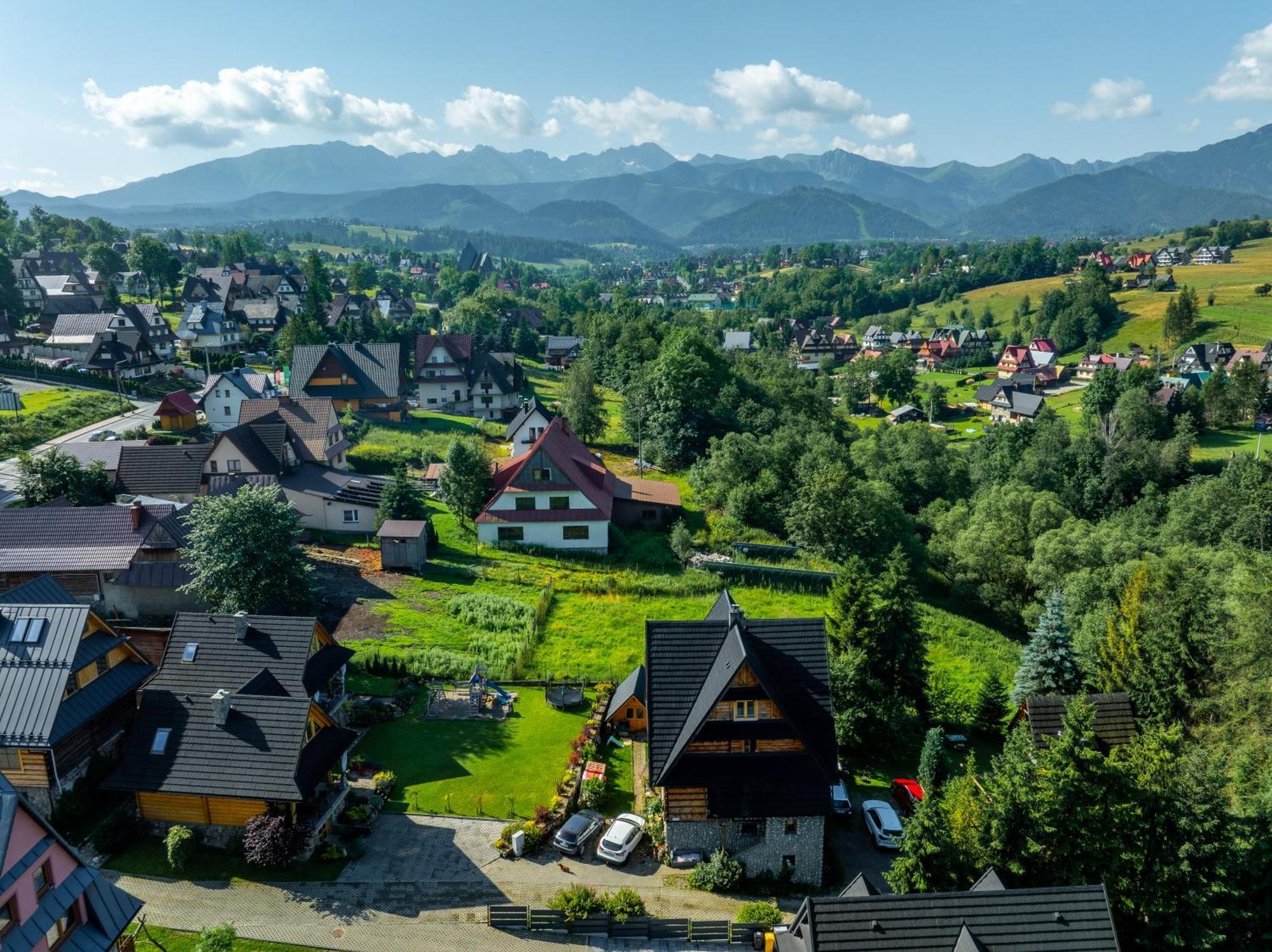 Chalet Zacisze Galicove Zakopane