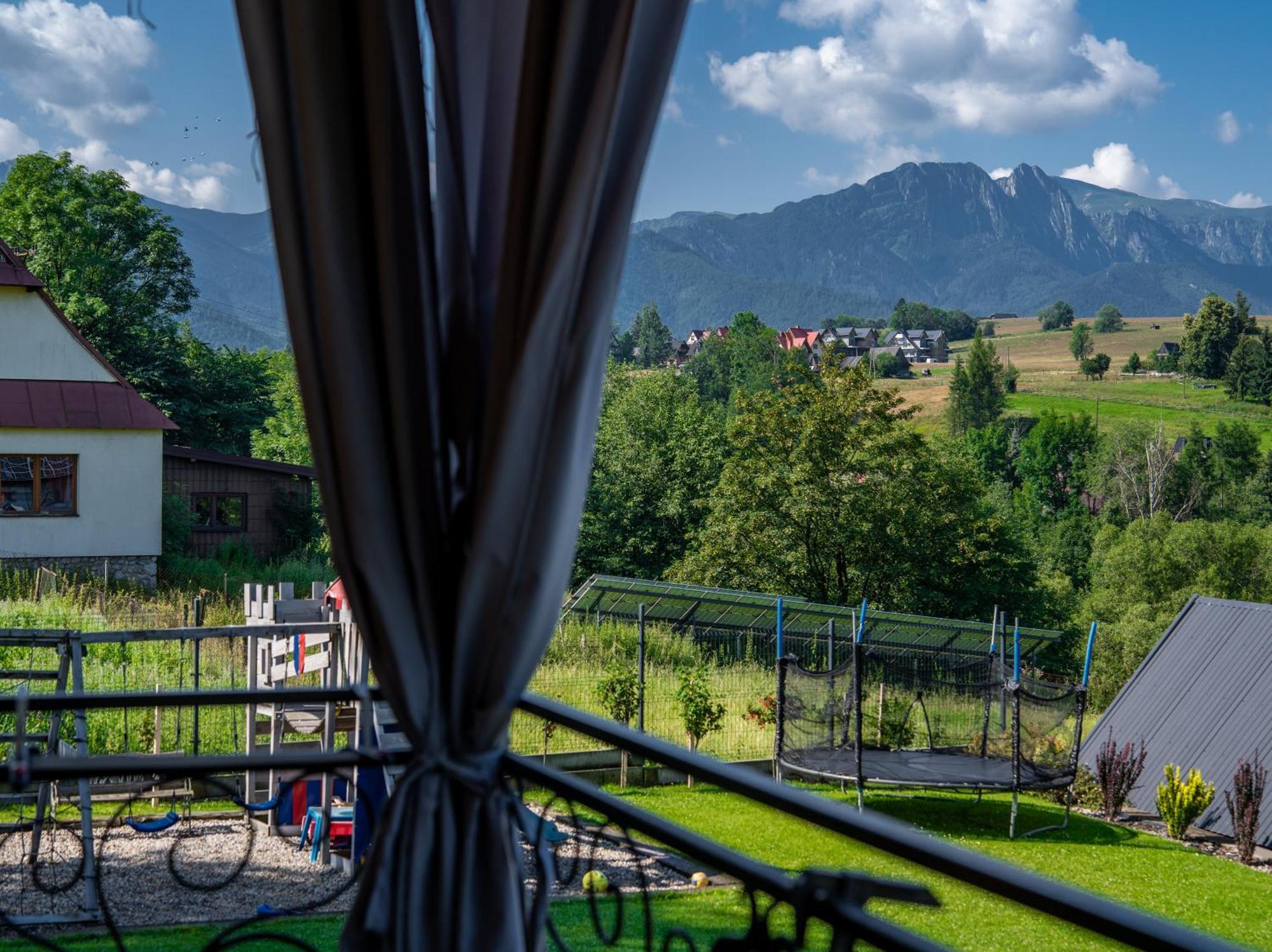 Zacisze Galicove Chalet *