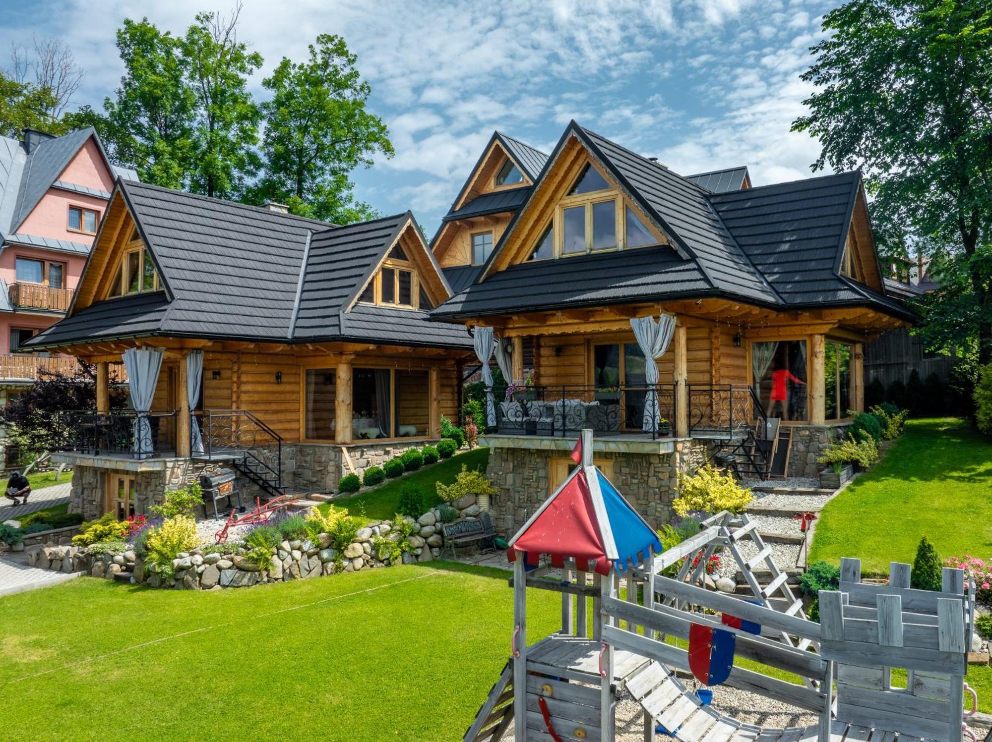 Zacisze Galicove Chalet *