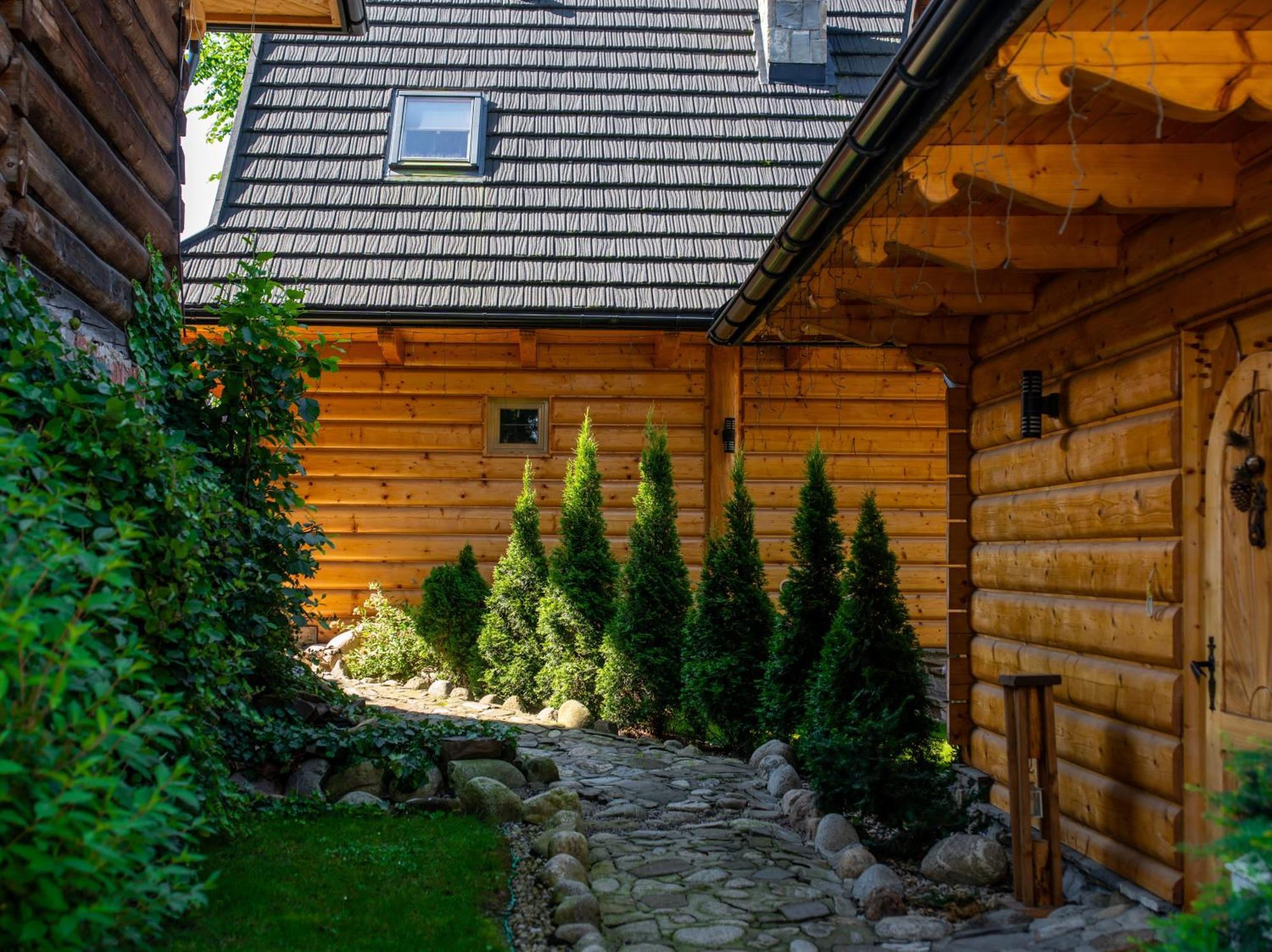 Chalet Zacisze Galicove Zakopane