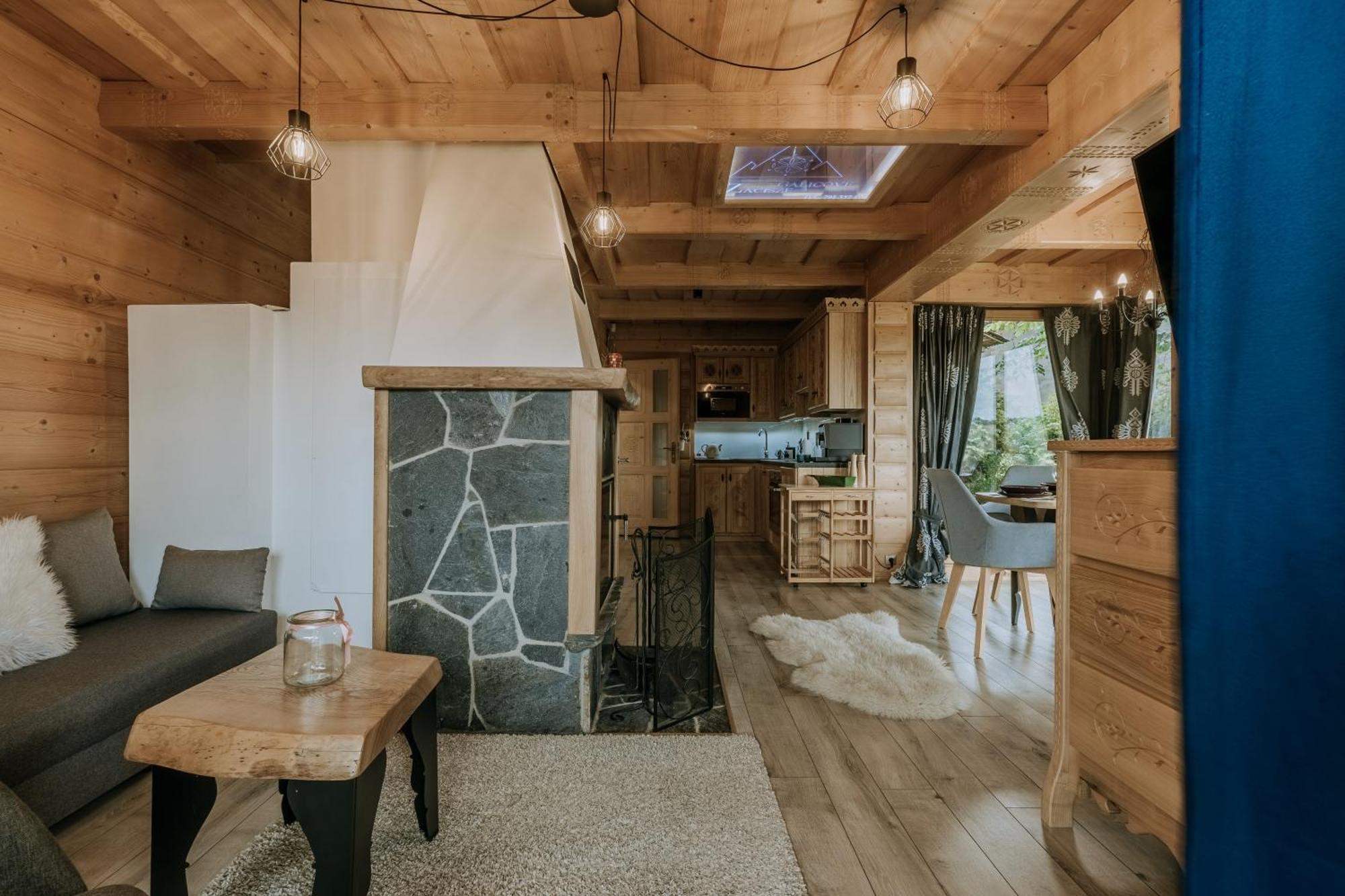 Chalet Zacisze Galicove Zakopane