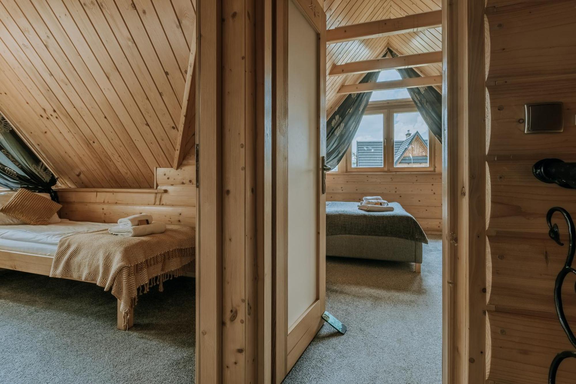 Zacisze Galicove Domek alpejski