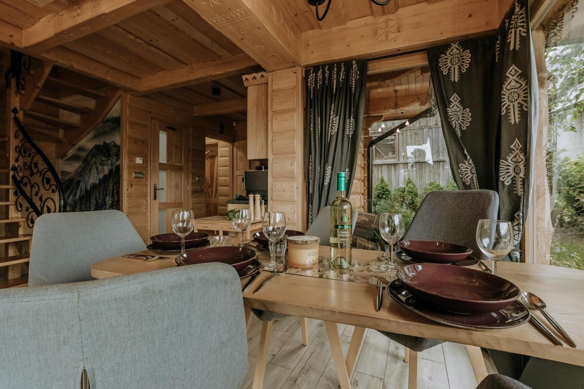 Chalet Zacisze Galicove *