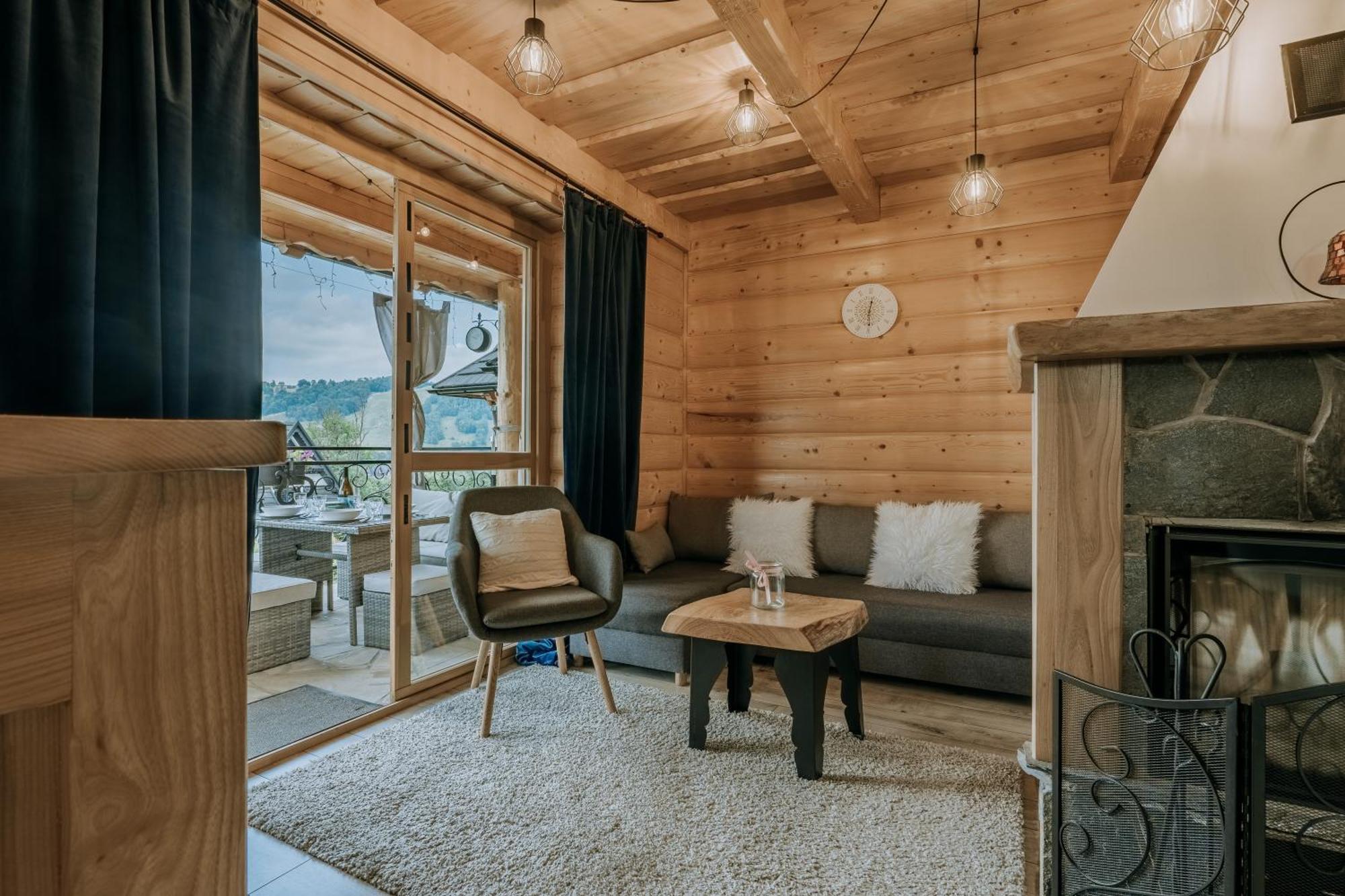 Chalet Zacisze Galicove