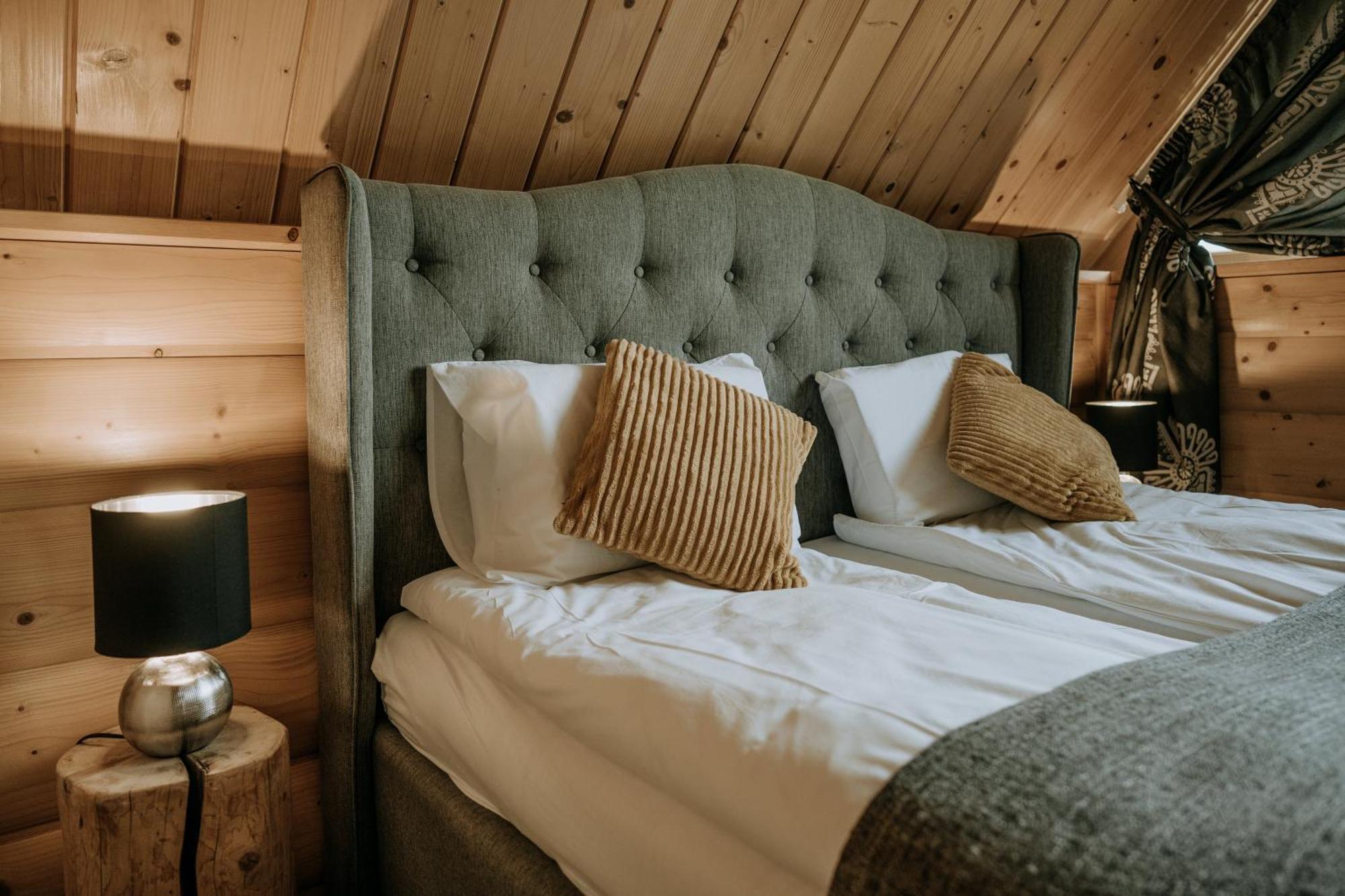 Zacisze Galicove Chalet *