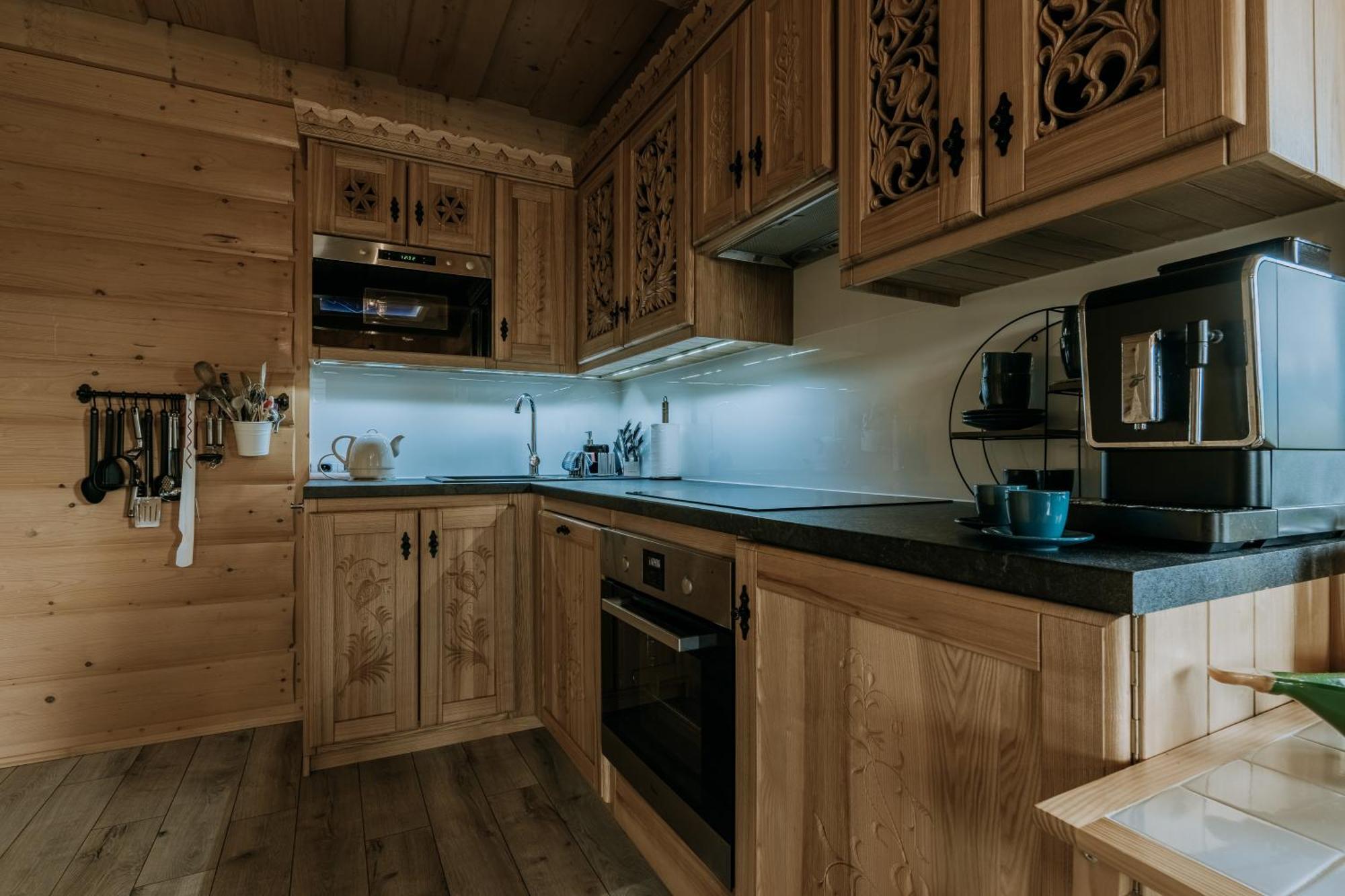 Zacisze Galicove Chalet Zakopane
