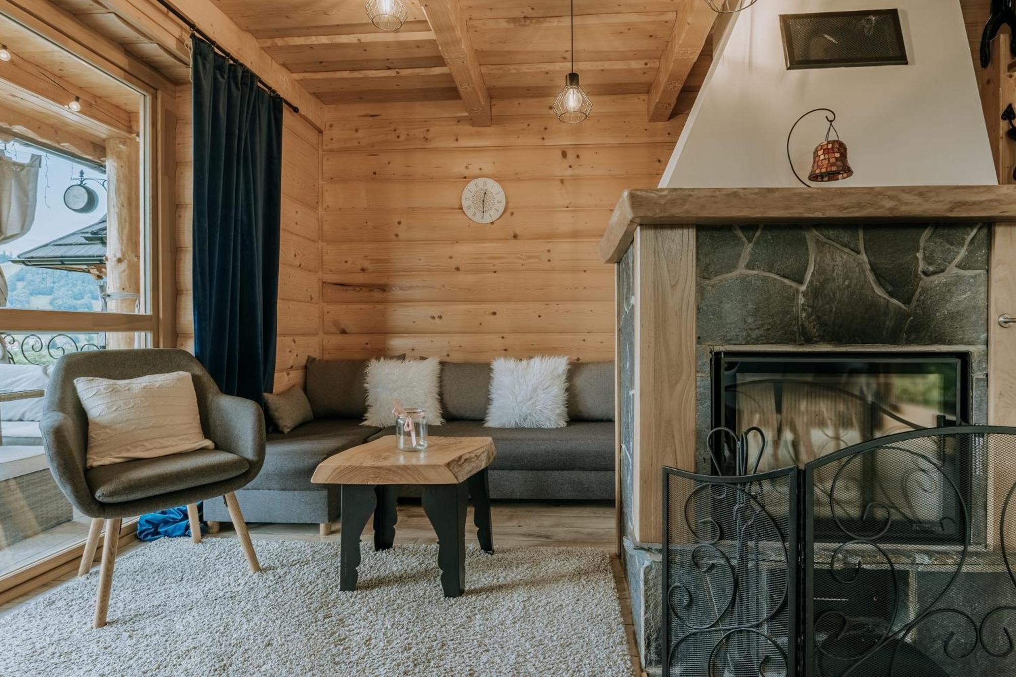 Chalet Zacisze Galicove *