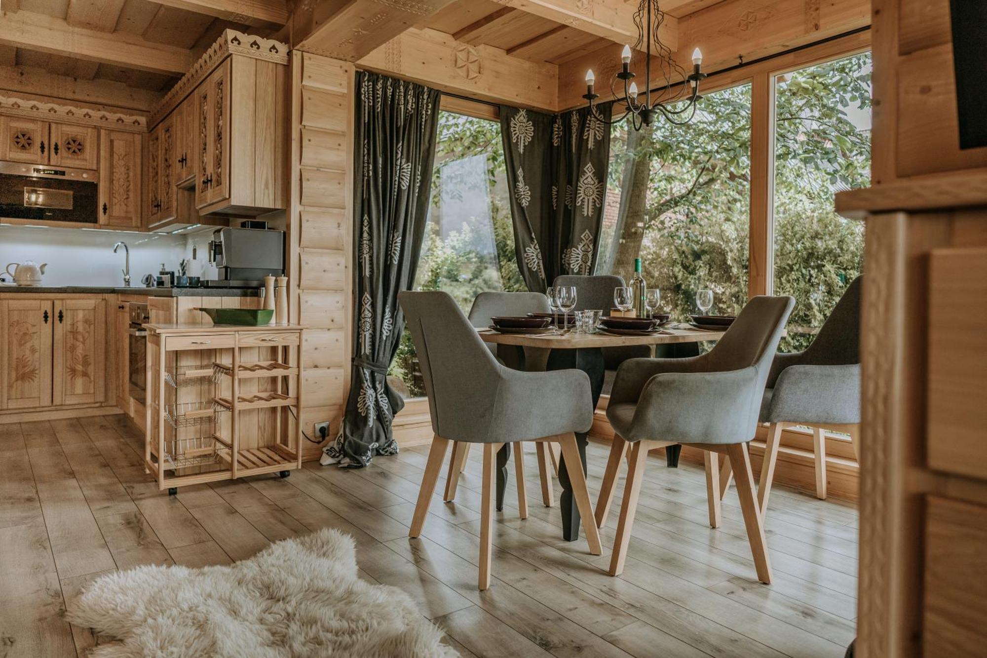 Chalet Zacisze Galicove *