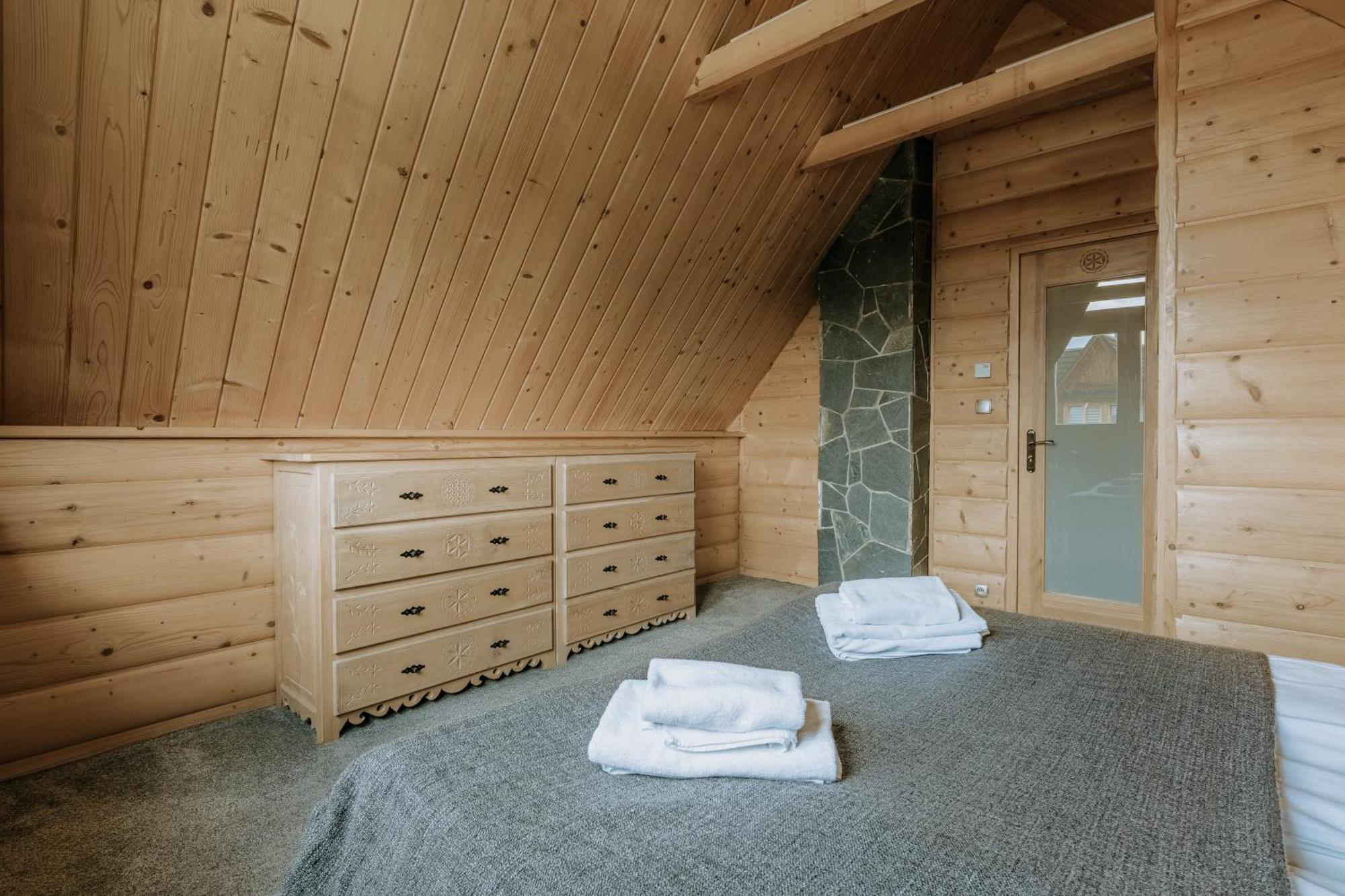 Chalet Zacisze Galicove *