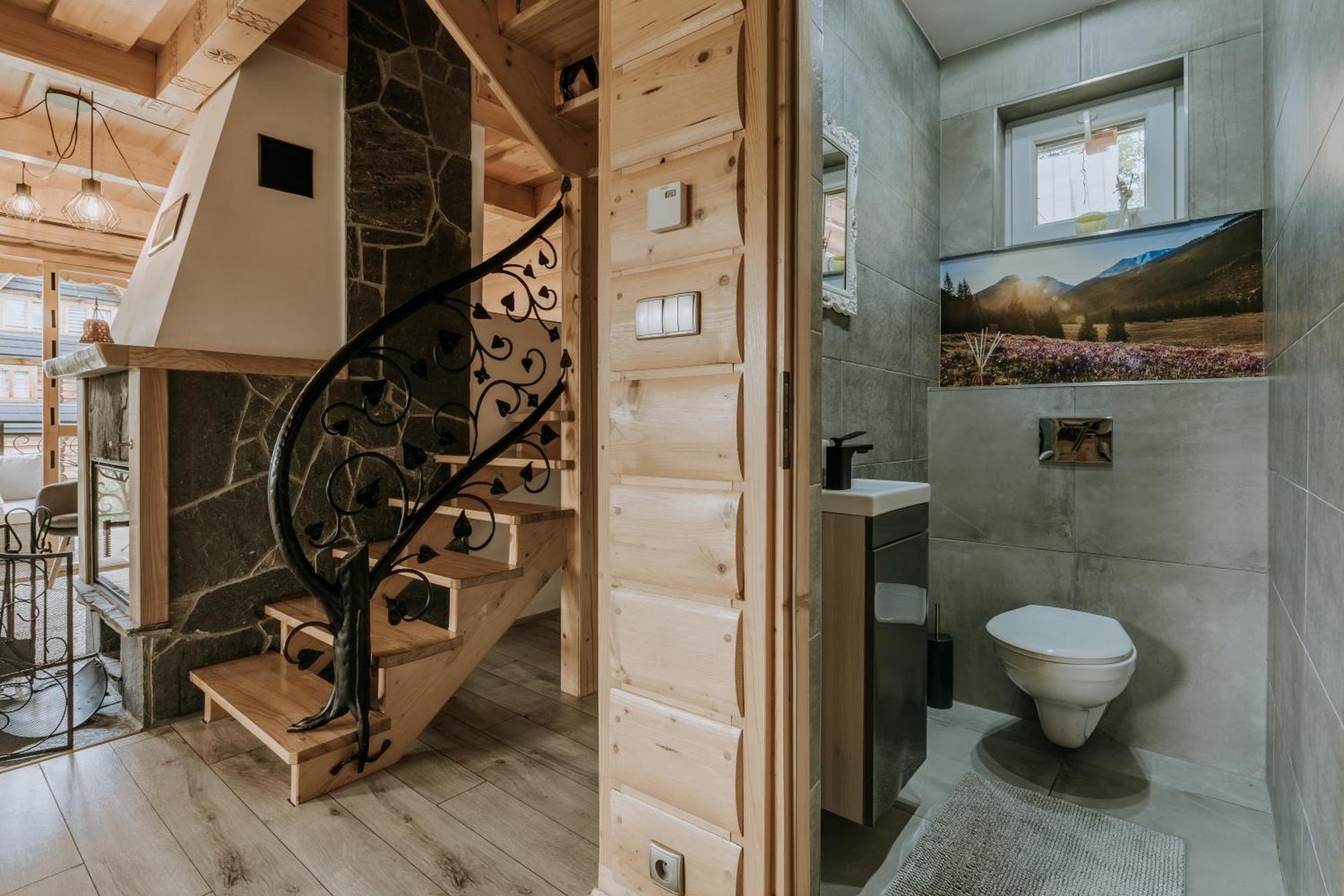 Zacisze Galicove Chalet Zakopane
