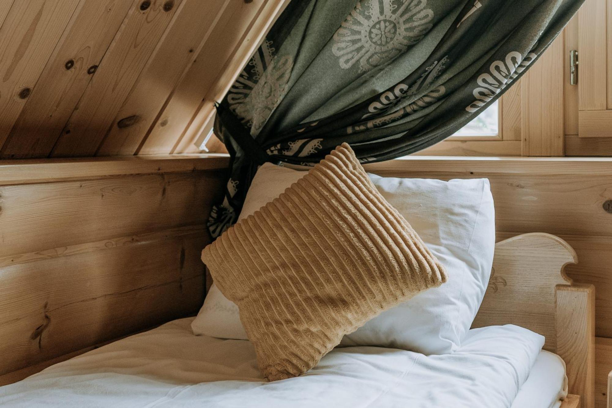Chalet Zacisze Galicove Zakopane