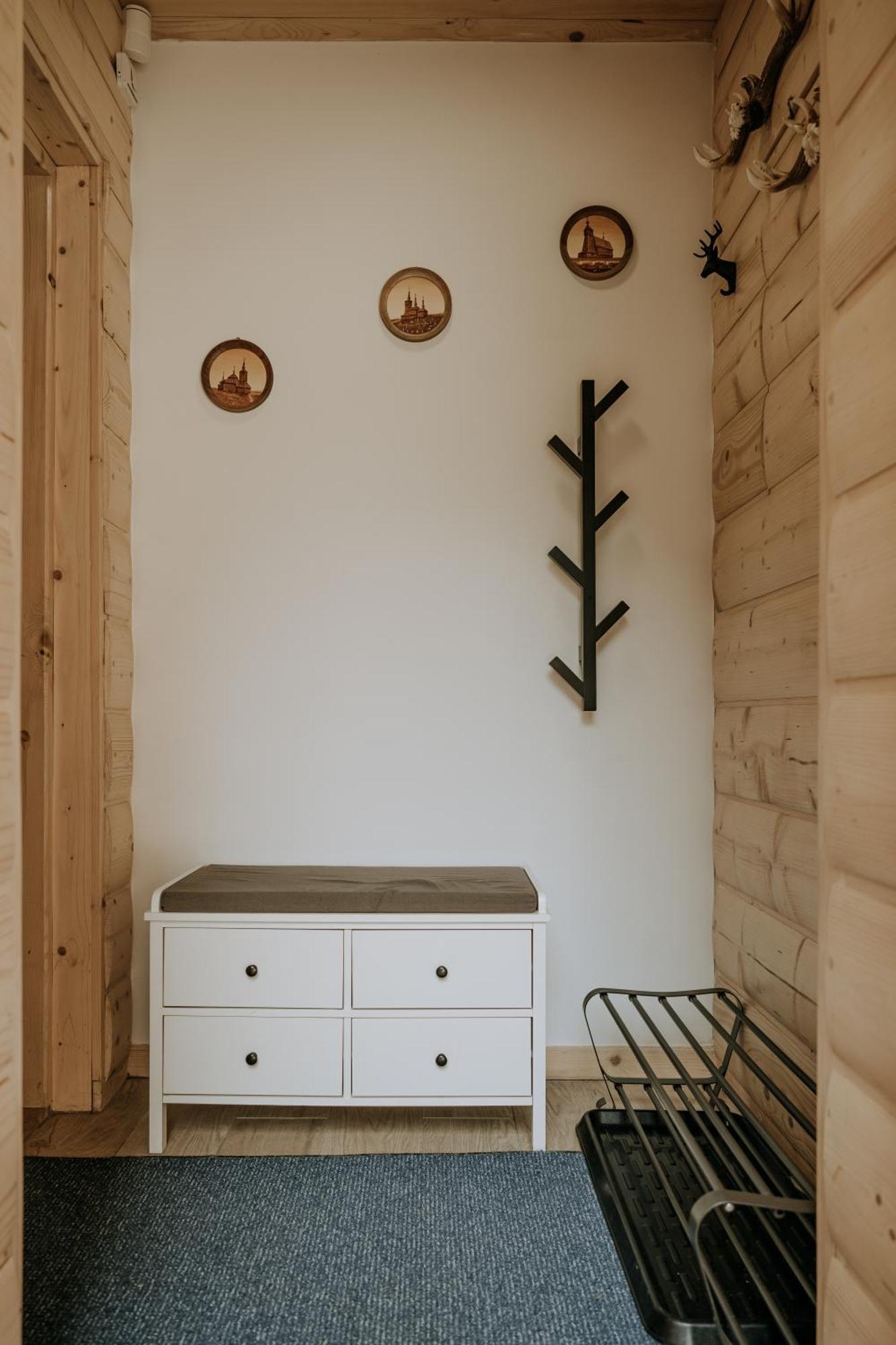 Zacisze Galicove Chalet