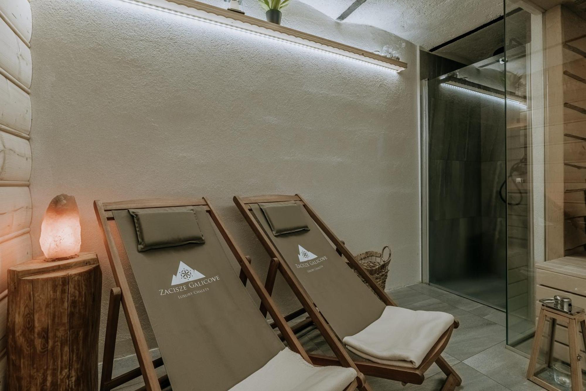 Zacisze Galicove Chalet