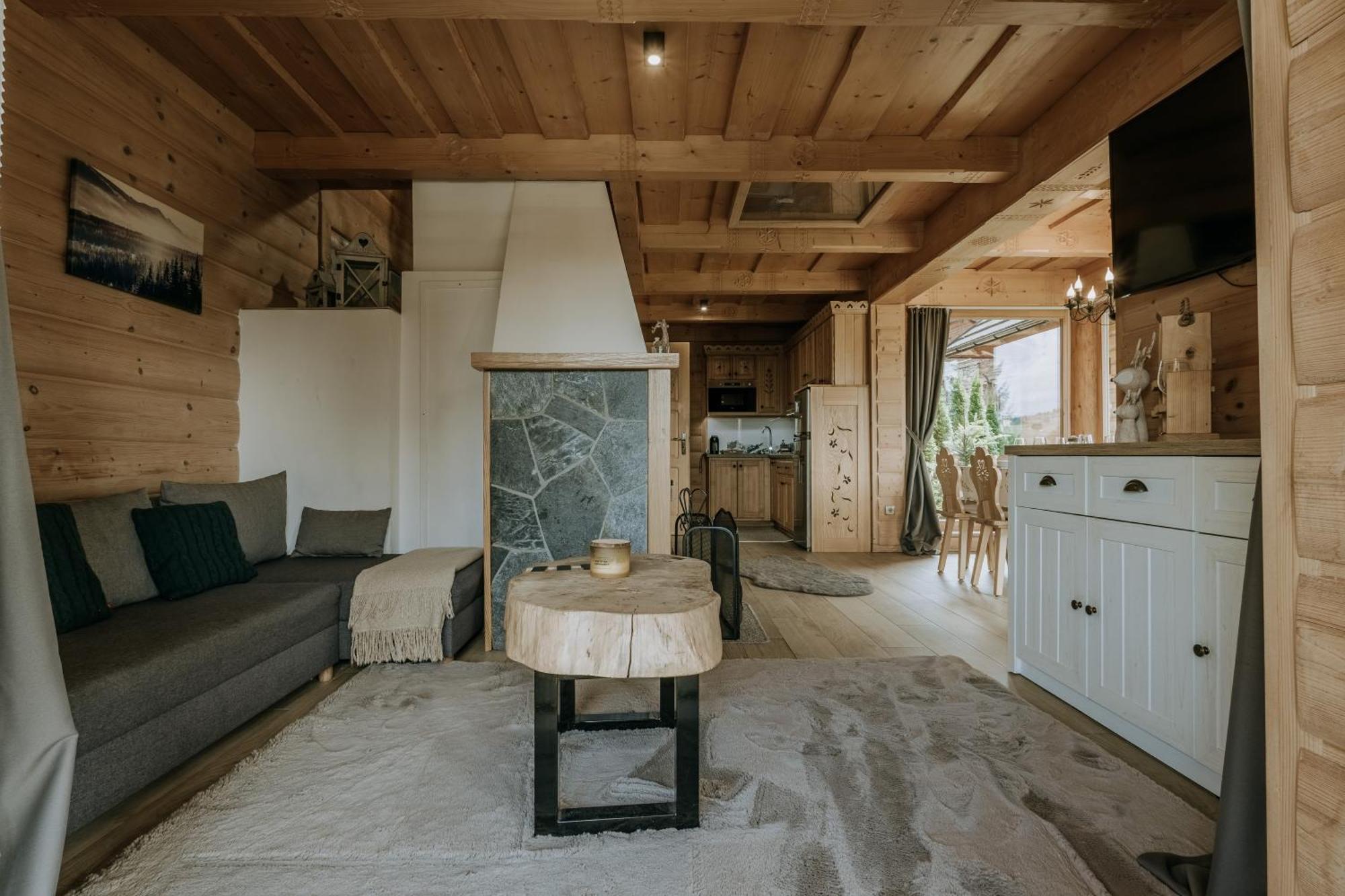 Chalet Zacisze Galicove
