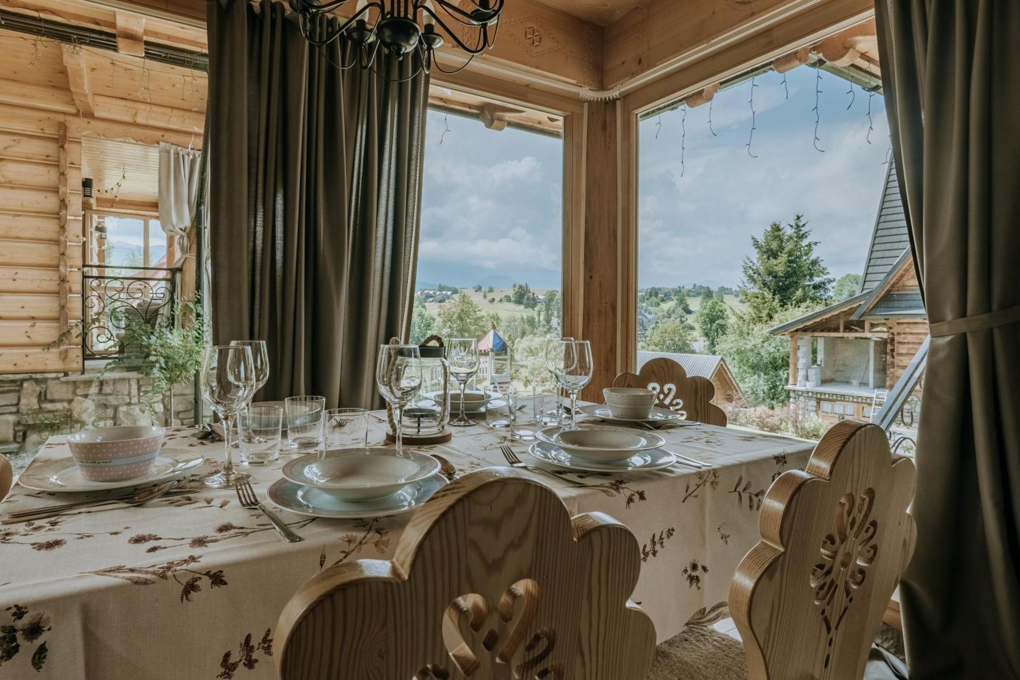 Chalet Zacisze Galicove *