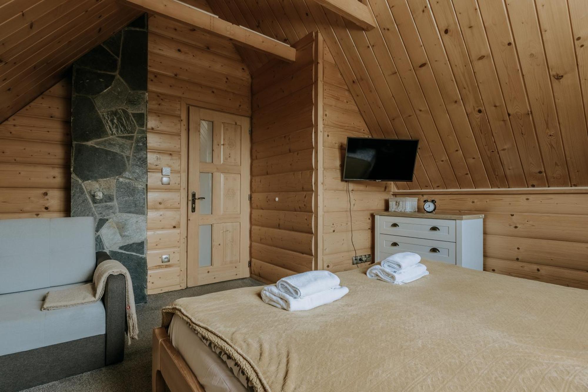 Chalet Zacisze Galicove *