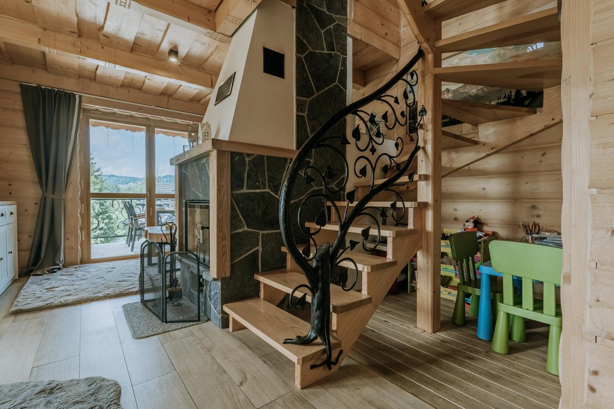 Zacisze Galicove Chalet Zakopane