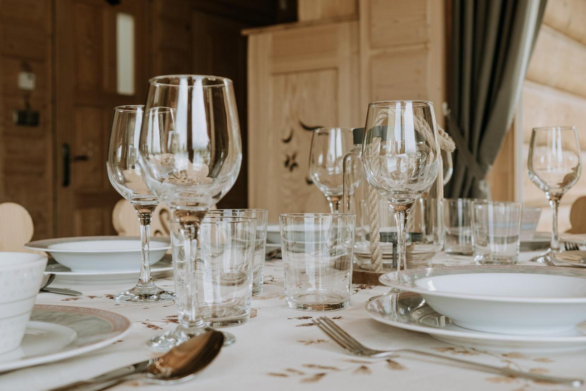 Zacisze Galicove Chalet