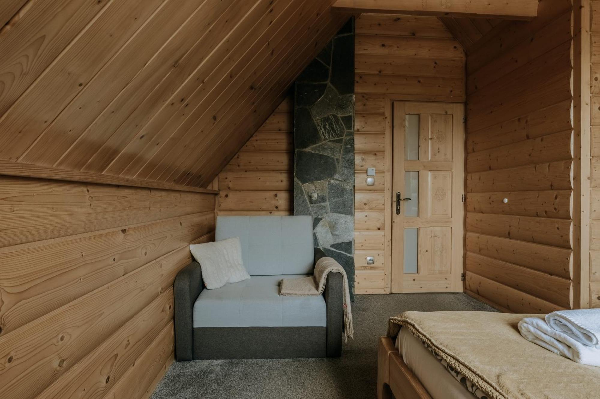 Chalet Zacisze Galicove *