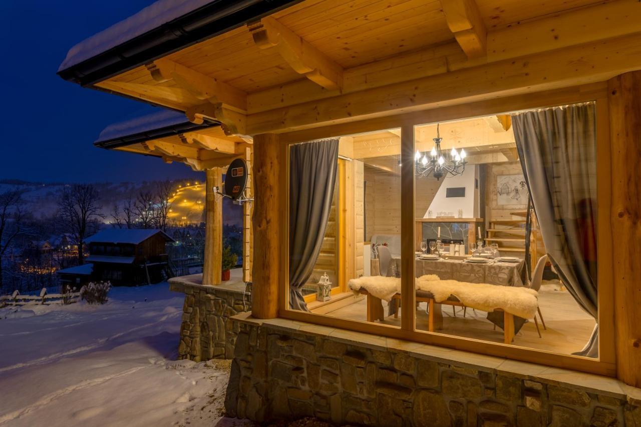 Chalet Zacisze Galicove *