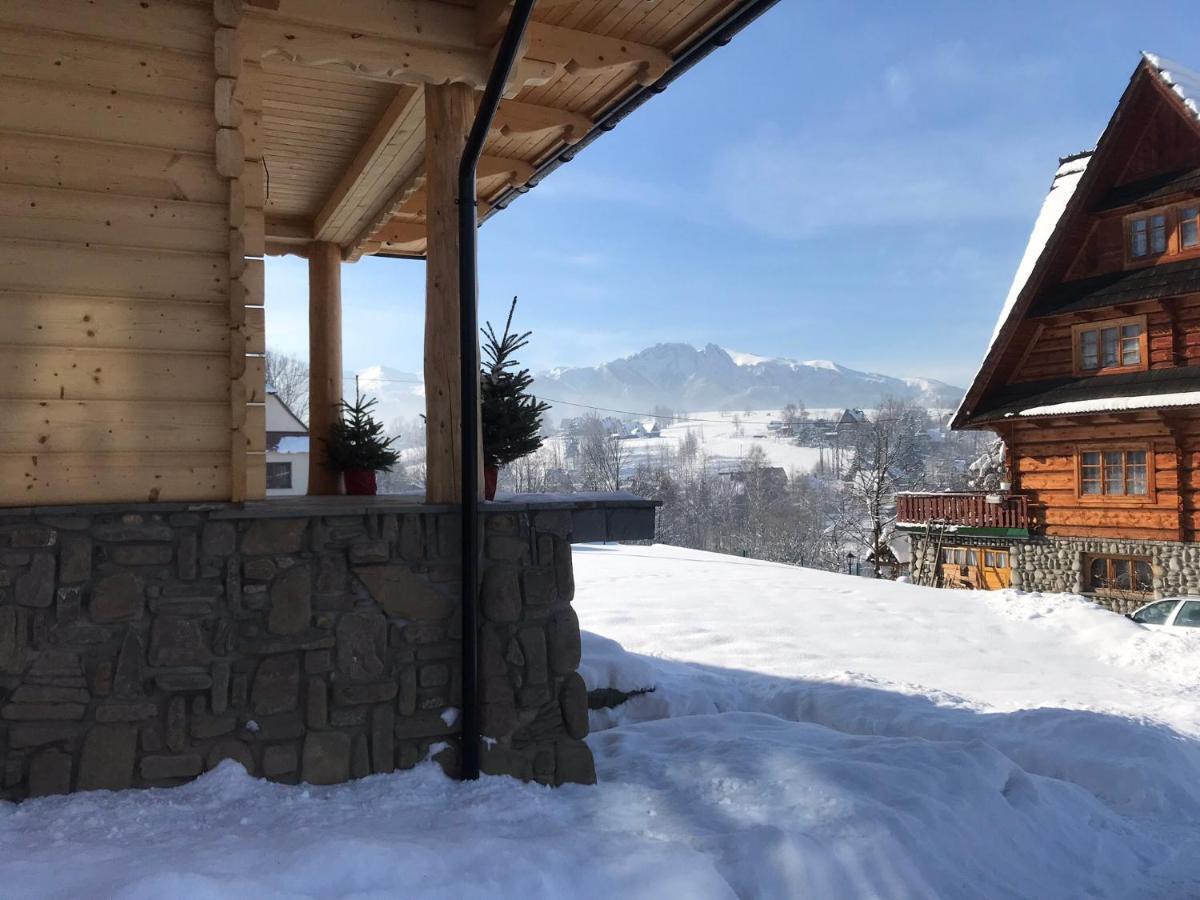 Zacisze Galicove Chalet *